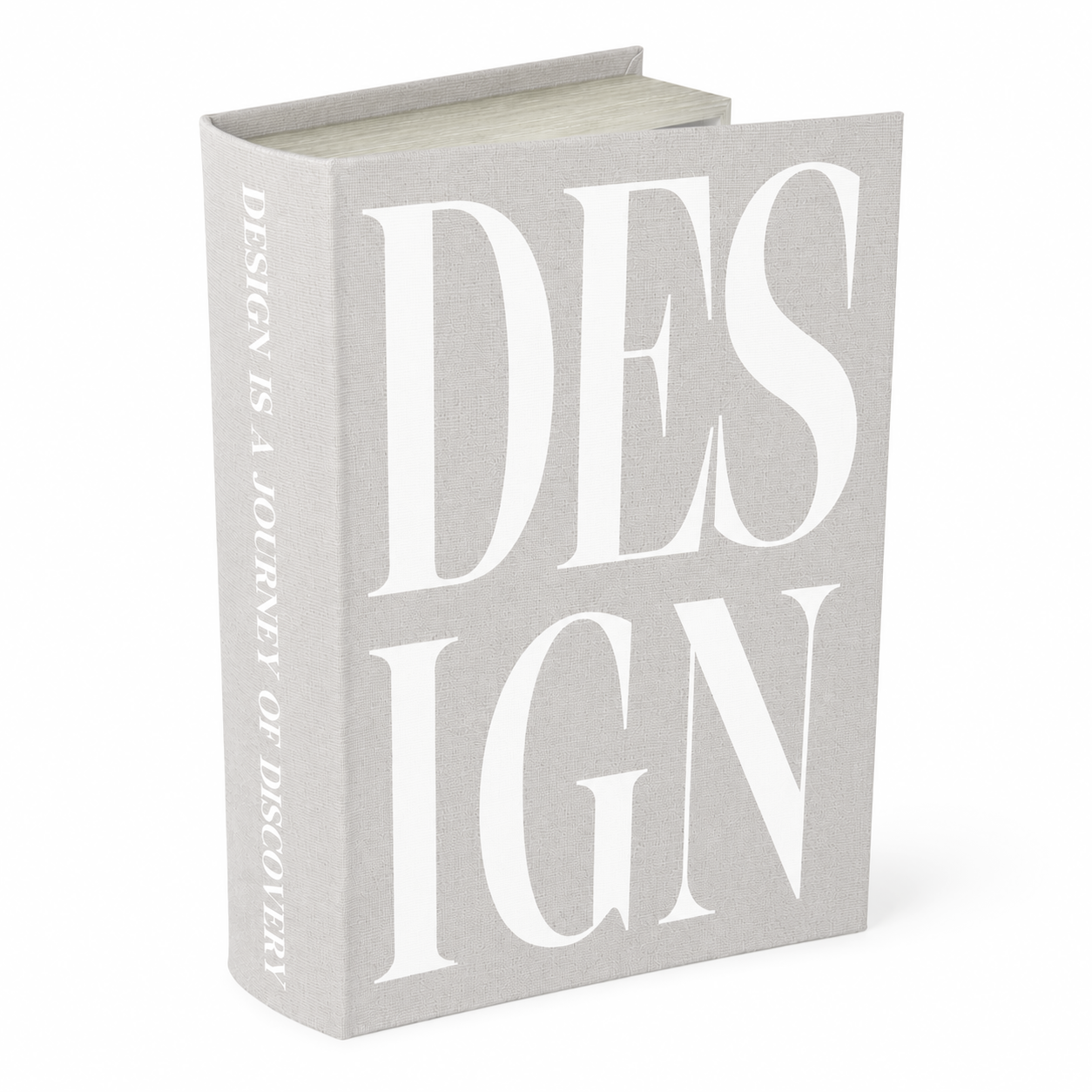 Opbergboek Design