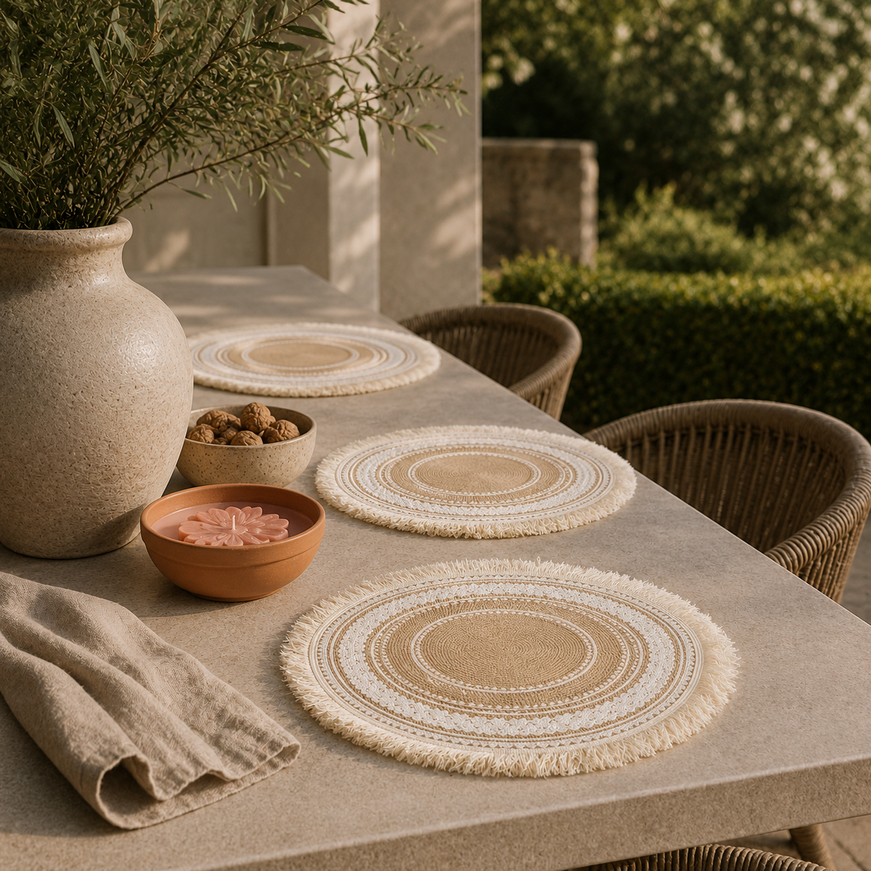 Placemat Oasis
