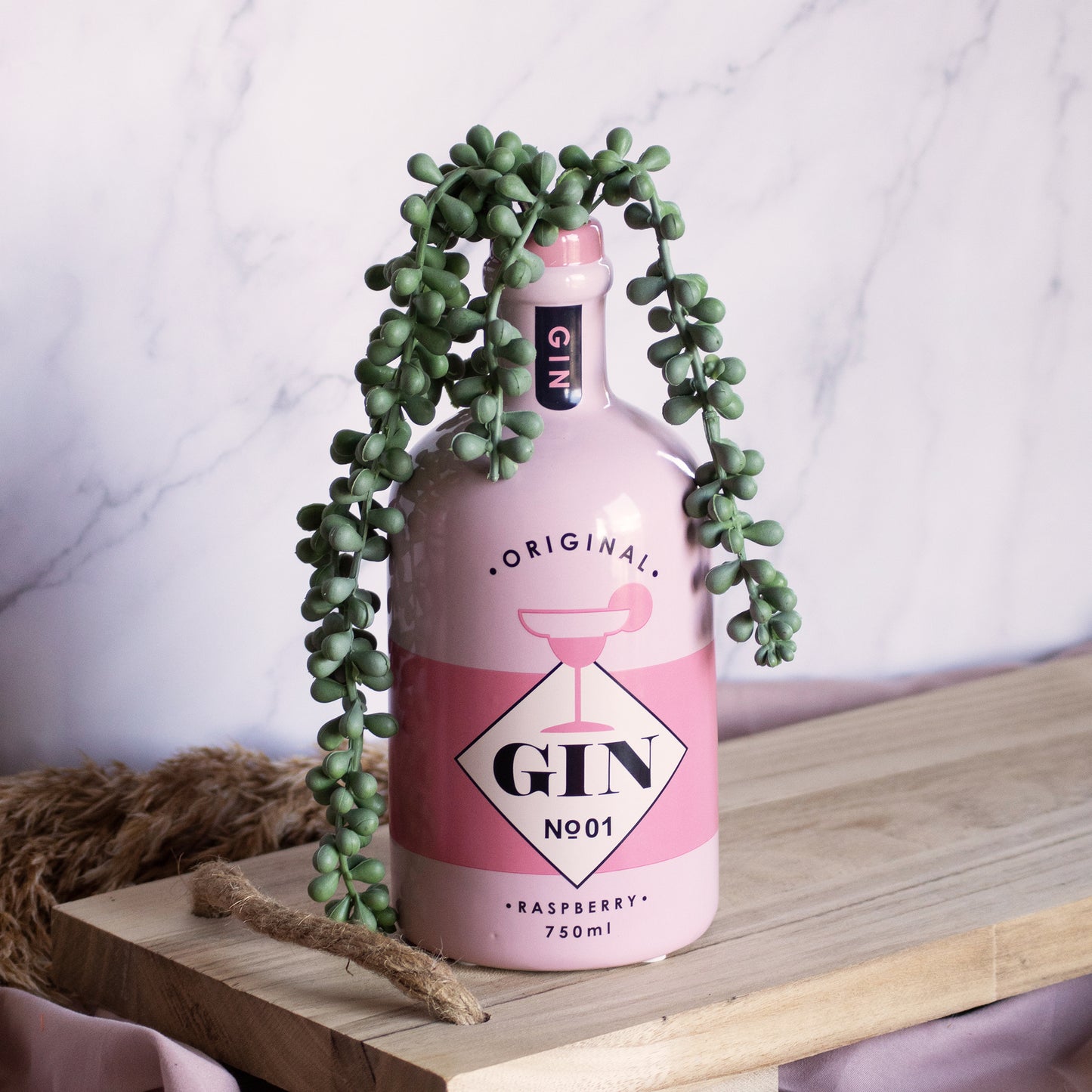 Vaas Bottle Gin