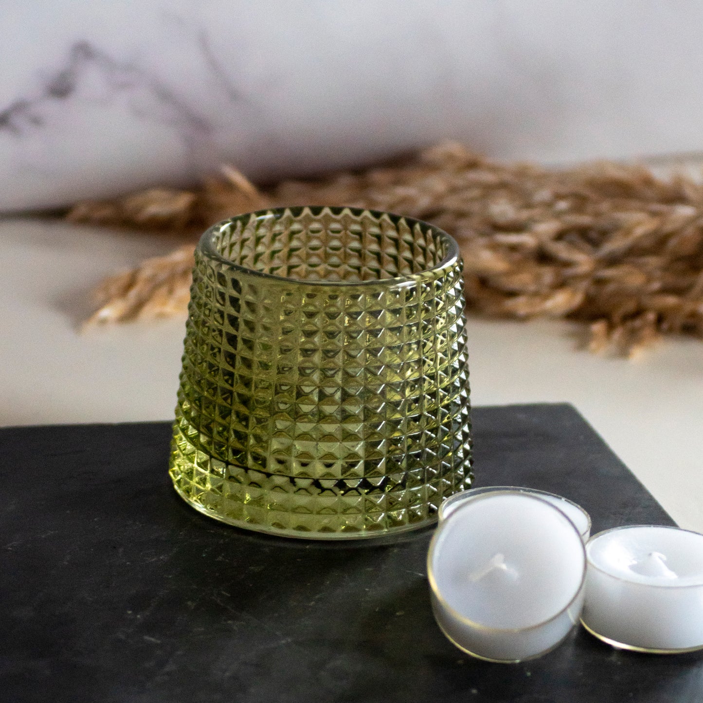 Waxinelichthouder Mira