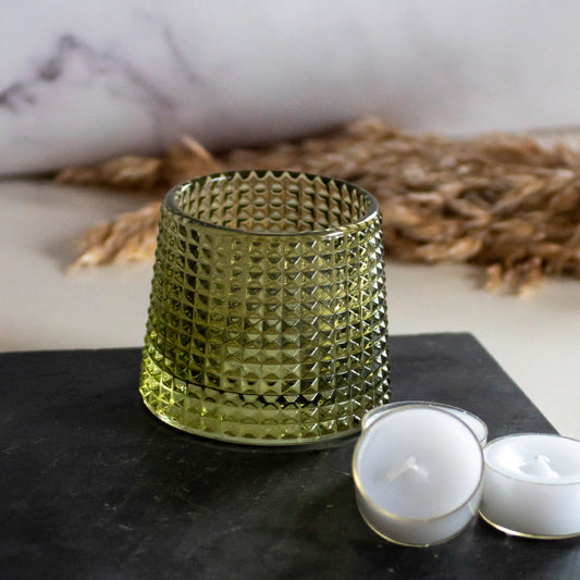 Waxinelichthouder Mira