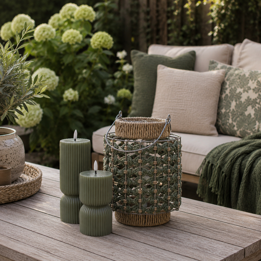 Maak je tuin en balkon zomerproof met de Colorful Outdoor Collection