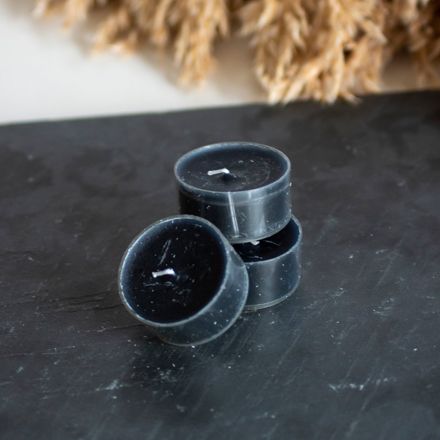 Waxinelichtjes - set van 3