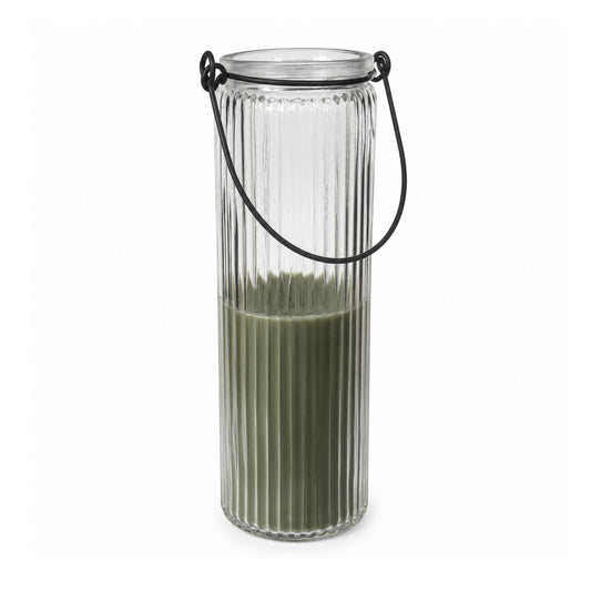 Kaars in glas Feline
