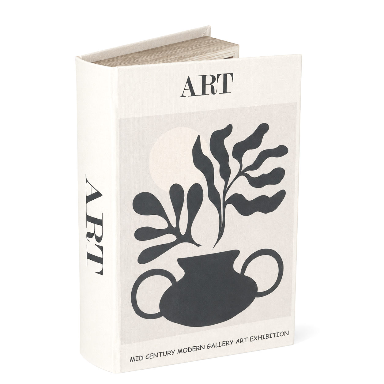 Opbergboek Art