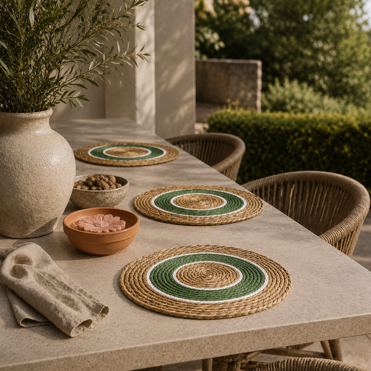 Placemat Paloma