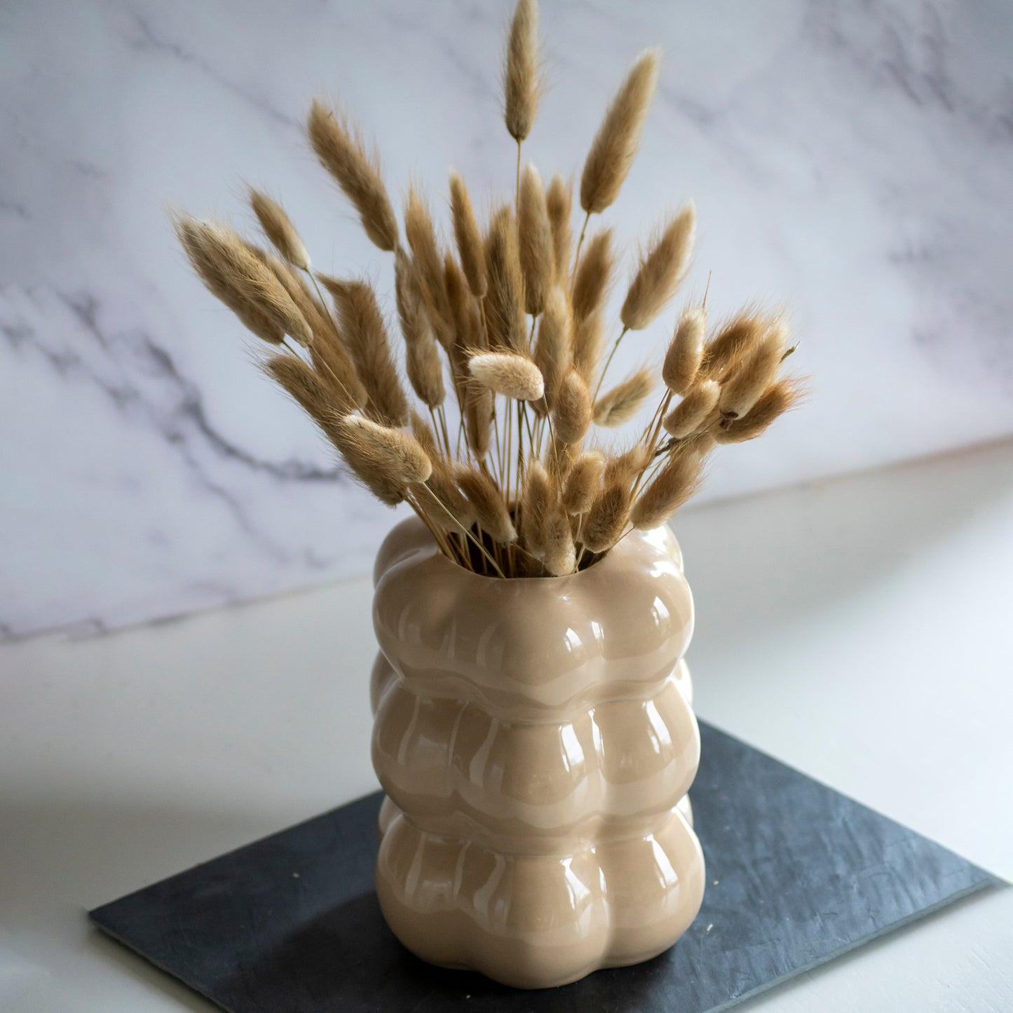 Droogbloemen Soft Bunny Tails