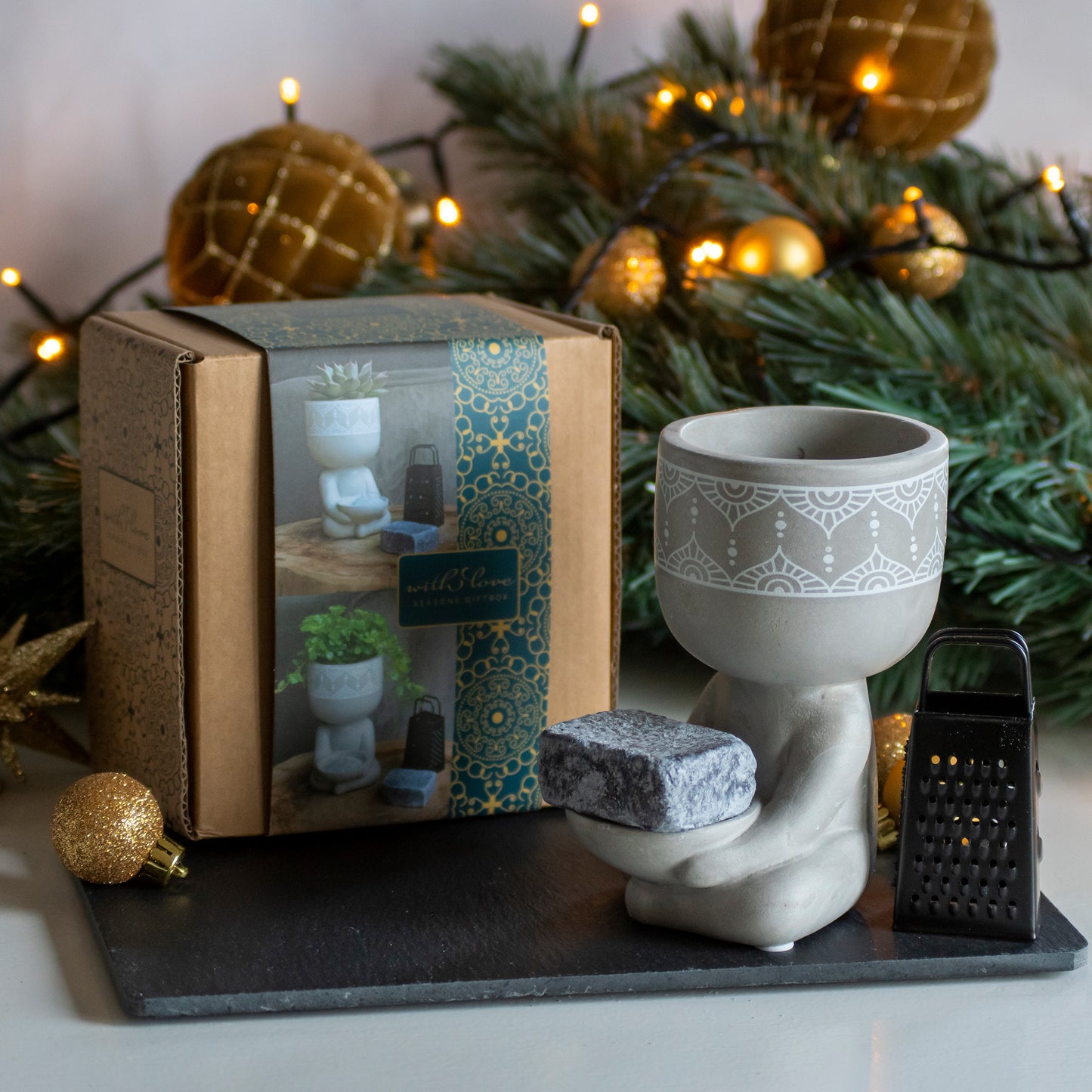 Giftset Serene