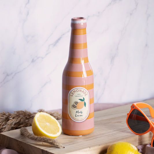 Vaas Bottle Lemonade - Lemon