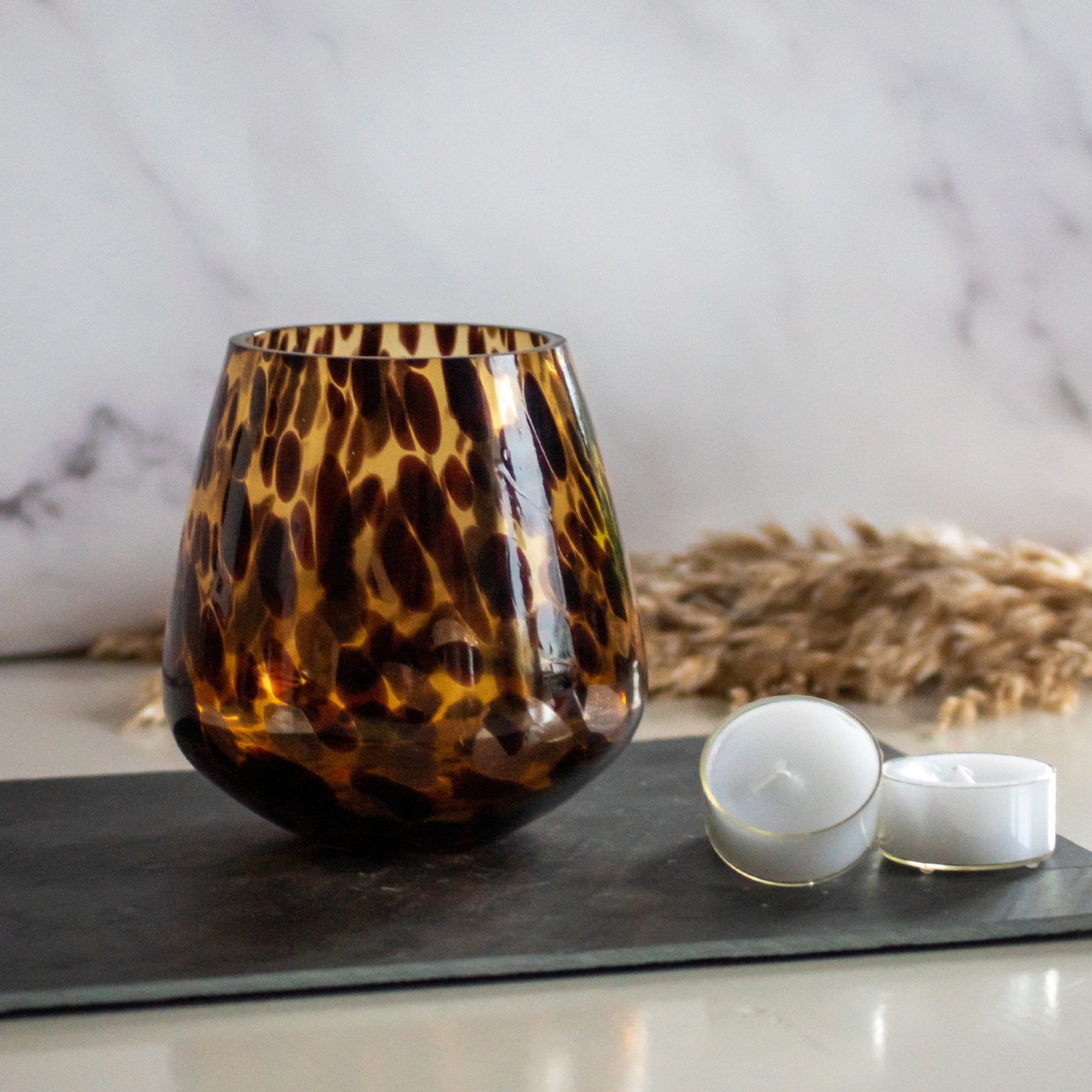 Waxinelichthouder Ayla