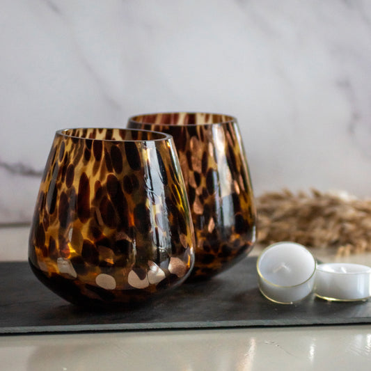 Waxinelichthouder Ayla