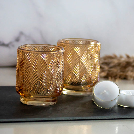 Waxinelichthouder Mila