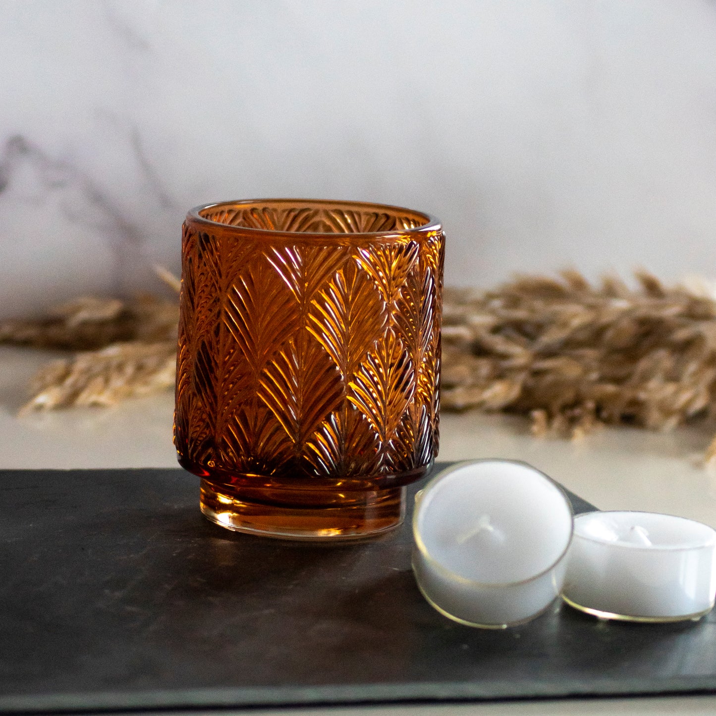 Waxinelichthouder Mila