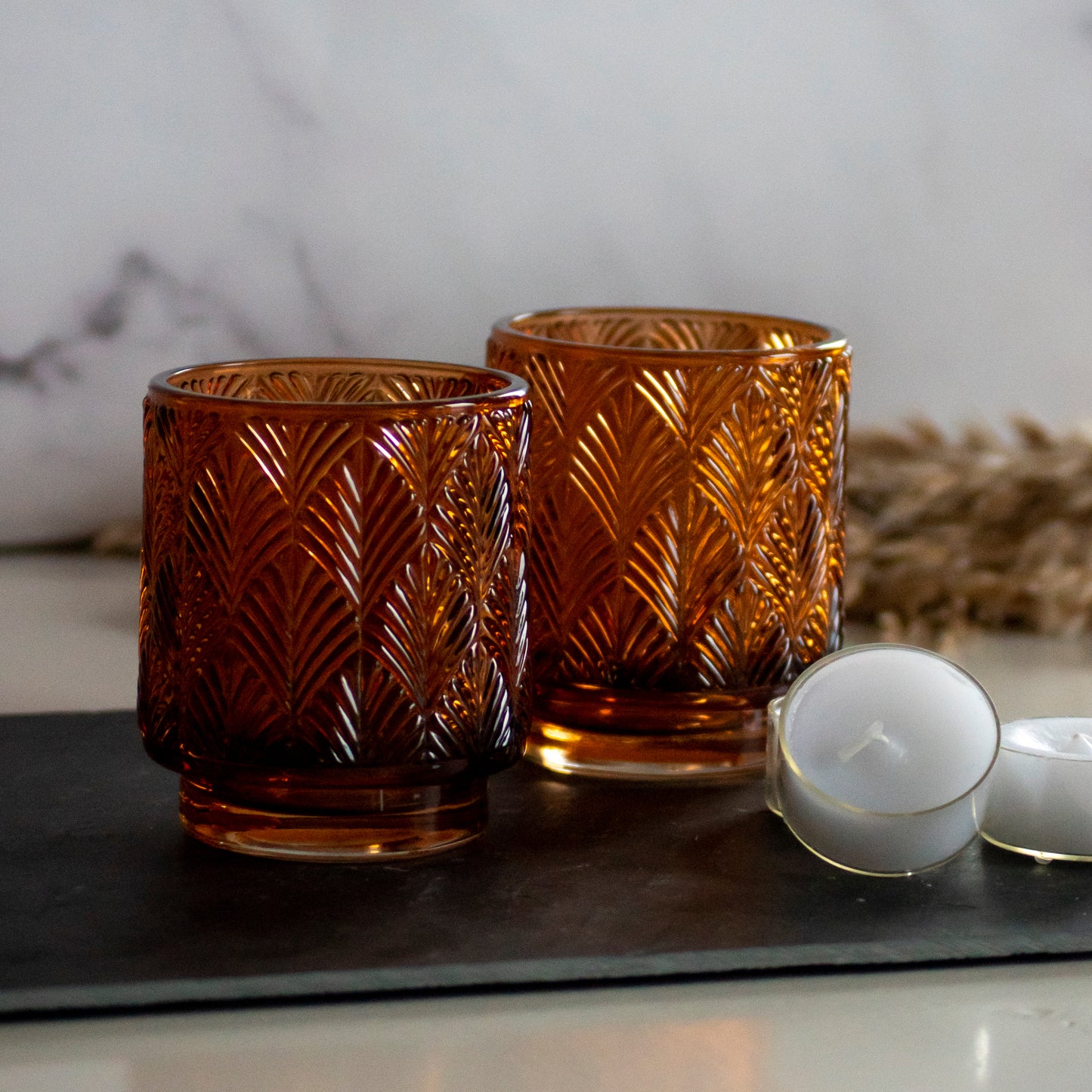 Waxinelichthouder Mila