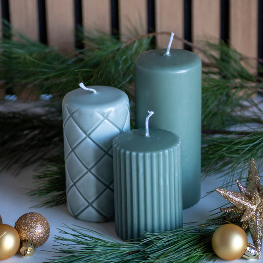 Kaars Ami - set van 3